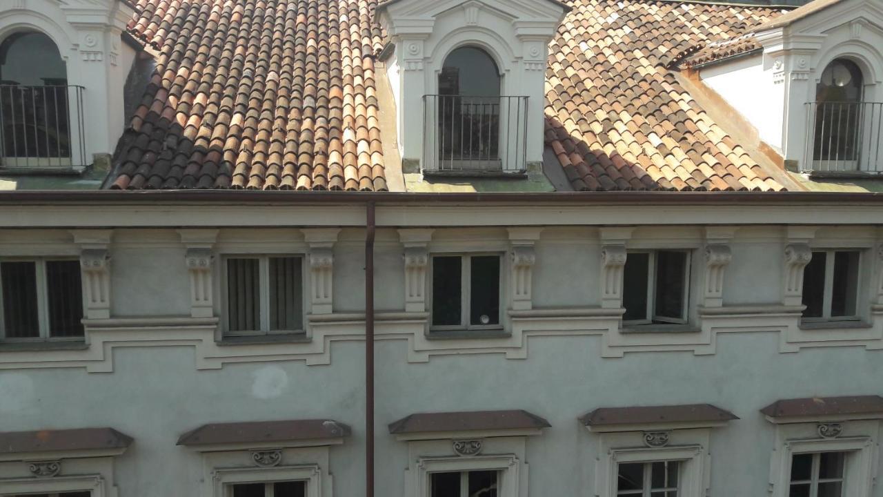 Mansarda Charmant nel Cuore della Città Turim Exterior foto